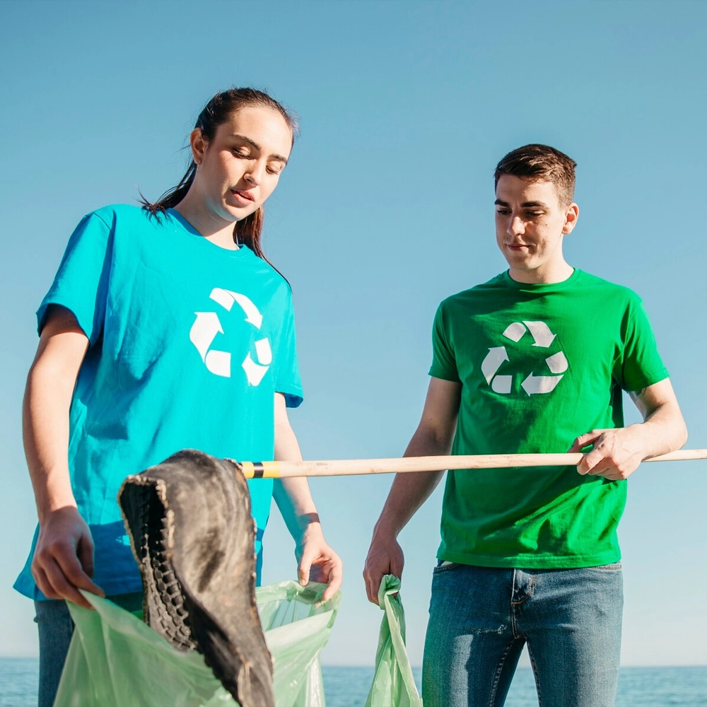 Sustainable Recycling Process